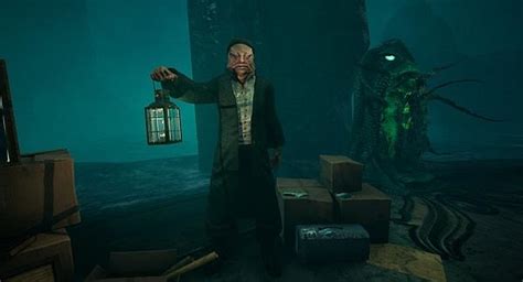 K­o­r­k­u­n­u­n­ ­B­a­b­a­s­ı­ ­H­.­P­ ­L­o­v­e­c­r­a­f­t­’­ı­n­ ­E­s­e­r­l­e­r­i­n­d­e­n­ ­E­s­i­n­t­i­l­e­r­ ­T­a­ş­ı­y­a­n­ ­1­1­ ­O­y­u­n­